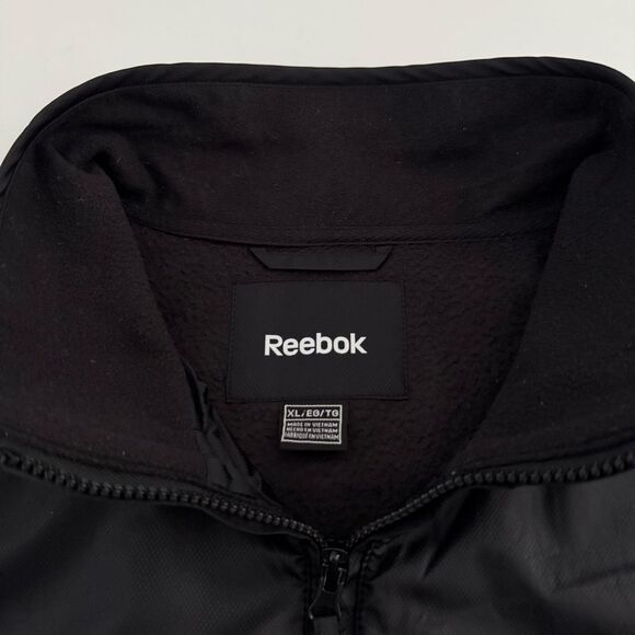 GREEN BAY PACKERS REEBOK SUPER BOWL XLV CHAMPIONS FLEECE JACKET XL EXTRA LARGE - Picture 3 of 6